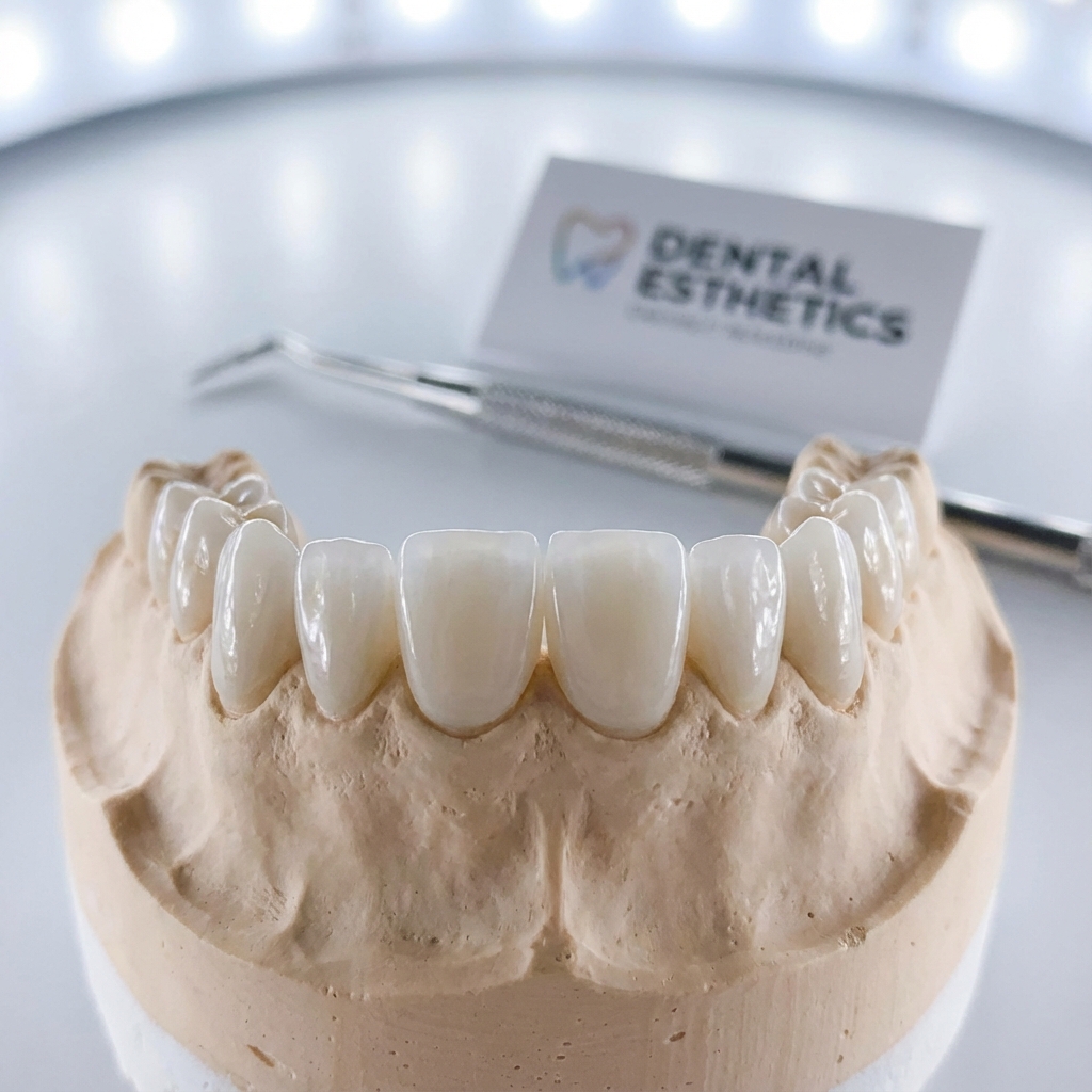 라미네이트 - 치아 성형