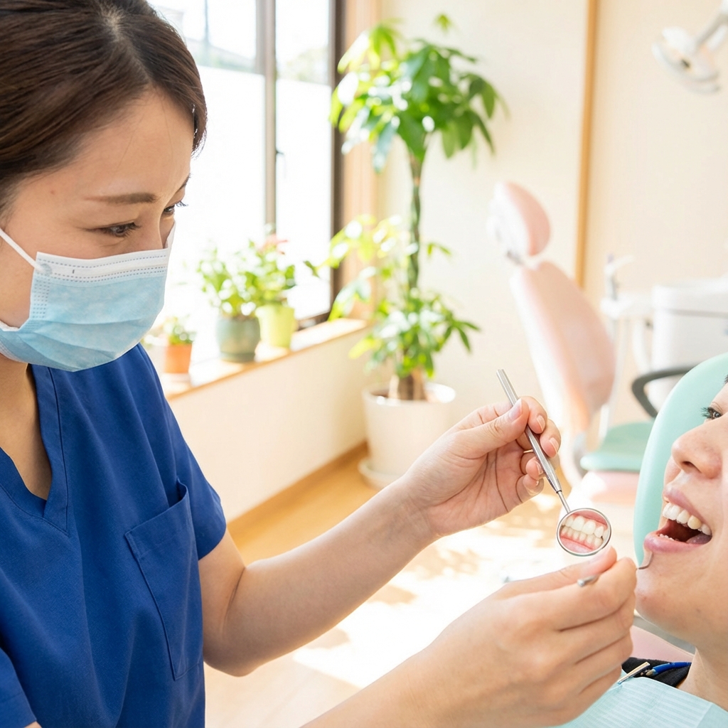 예방치료 - 실란트와 불소도포