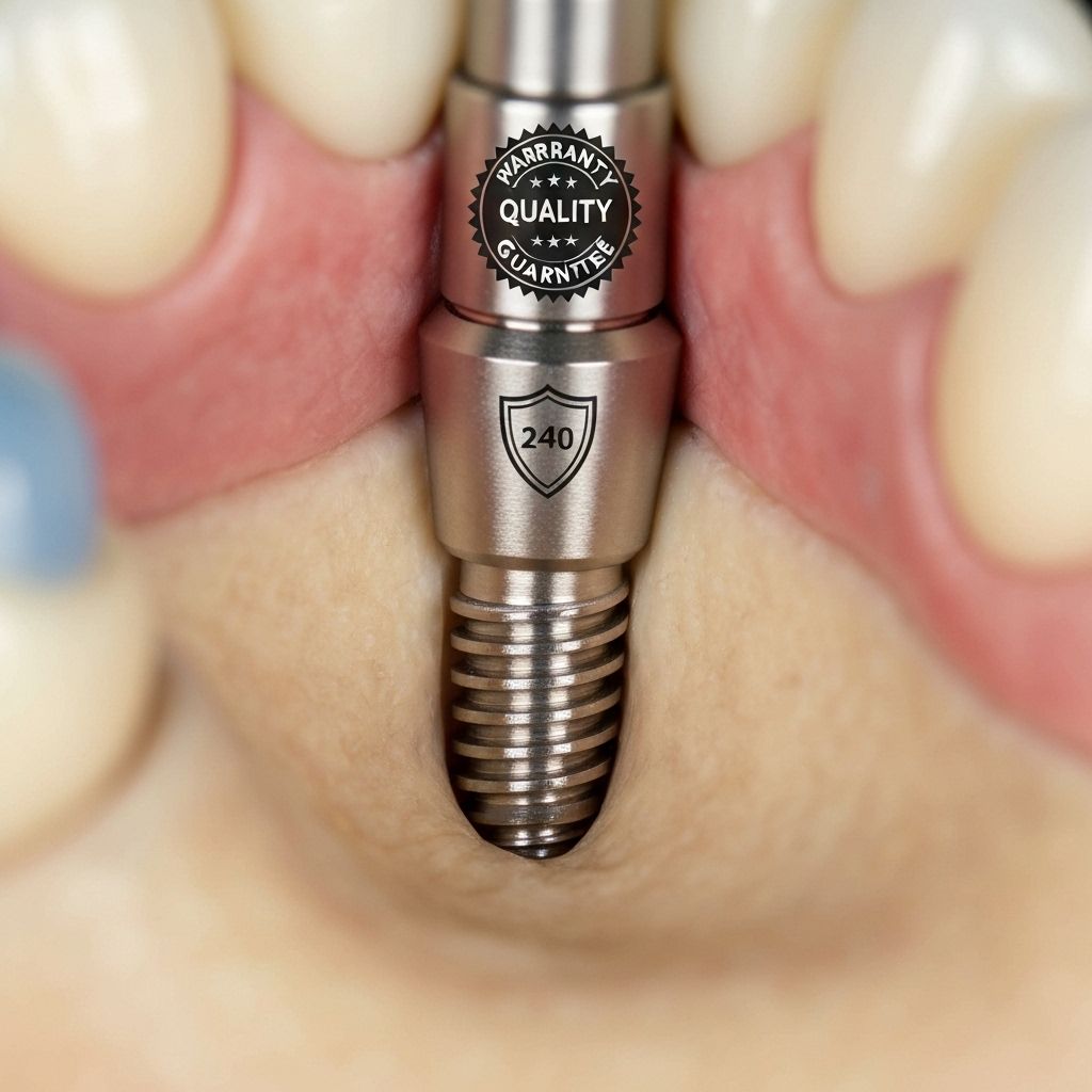 임플란트 10년 보증